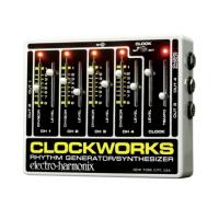 Electro Harmonix Clockworks Rhythm Generator / Synthesizer Pedalı