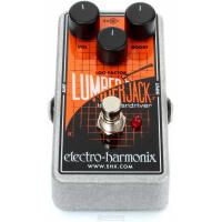 Electro Harmonix Lumberjack Logarithmic Overdrive Pedalı