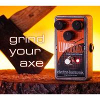 Electro Harmonix Lumberjack Logarithmic Overdrive Pedalı