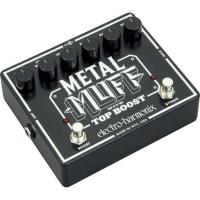 Electro Harmonix Metal Muff With Top Boost Distortion Pedalı