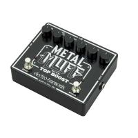 Electro Harmonix Metal Muff With Top Boost Distortion Pedalı