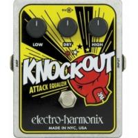 Electro Harmonix Knockout Attack Equalizer Reissue Pedalı