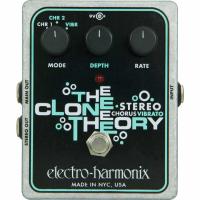 Electro Harmonix Stereo Clone Theory Analog Chorus Pedalı