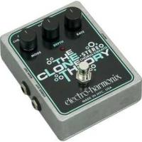 Electro Harmonix Stereo Clone Theory Analog Chorus Pedalı