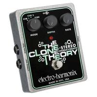 Electro Harmonix Stereo Clone Theory Analog Chorus Pedalı