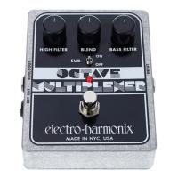 Electro Harmonix Octave Multiplexer Pedalı