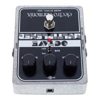 Electro Harmonix Octave Multiplexer Pedalı