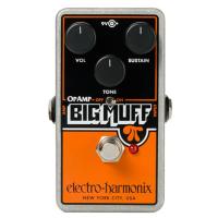 Electro-Harmonix Op-amp Big Muff Pi Fuzz Pedalı