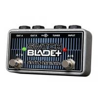 Electro Harmonix Switch Blade Plus Advanced Channel Selector Pedalı