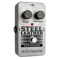 Electro Harmonix Steel Leather Bass Expander Pedalı