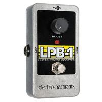 Electro Harmonix LPB-1 Linear Power Booster Preamp Pedalı