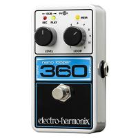 Electro Harmonix Nano 360 Looper Pedalı