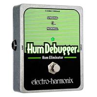 Electro Harmonix Hum Debugger Hum Eliminator Pedalı