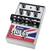 Electro Harmonix English Muff'n Tube Overdrive Pedalı