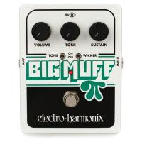 Electro Harmonix Big Muff Pi with Tone Wicker Fuzz Pedalı