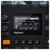 Elektron Digitakt II Groovebox And Sampler