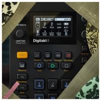 Elektron Digitakt II Groovebox And Sampler