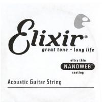 Elixir 13009 Nanoweb Tek Elektro Gitar Teli (9)