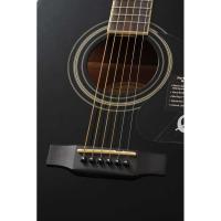 Epiphone DR-100 Akustik Gitar (Ebony)