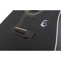 Epiphone DR-100 Akustik Gitar (Ebony)