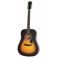 Epiphone DR-100 Akustik Gitar (Vintage Sunburst)