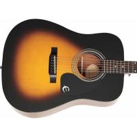 Epiphone DR-100 Akustik Gitar (Vintage Sunburst)