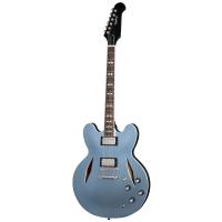 Epiphone Dave Grohl Signature DG-335 Elektro Gitar (Pehlam Blue)