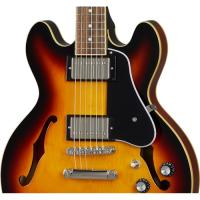 Epiphone ES-339 Semi-hollowbody Elektro Gitar (Vintage Sunburst)