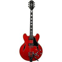 Epiphone Exclusive Shinichi Ubukata ES-355 Custom Elektro Gitar (Satin Cherry)