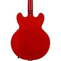 Epiphone Exclusive Shinichi Ubukata ES-355 Custom Elektro Gitar (Satin Cherry)