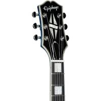 Epiphone Exclusive SG Custom Elektro Gitar (Brunswick Blue Sparkle)