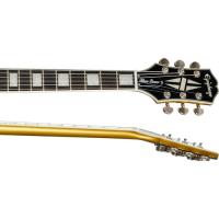 Epiphone Jared James Nichols Gold Glory Les Paul Custom  Elektro Gitar (Double Gold)