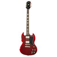 Epiphone LTD SG Standard 60s Elektro Gitar (Dark Wine Red)