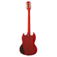 Epiphone LTD SG Standard 60s Elektro Gitar (Dark Wine Red)