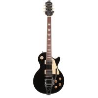 Epiphone Les Paul Standard 50s Bigsby Elektro Gitar (Ebony)