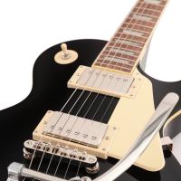 Epiphone Les Paul Standard 50s Bigsby Elektro Gitar (Ebony)