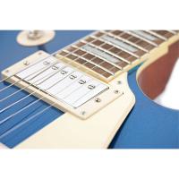 Epiphone Les Paul Standard '60s Elektro Gitar (Candy Blue)