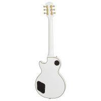 Epiphone Ltd Ed Les Paul Classic Custom PRO Elektro Gitar (Alpine White)