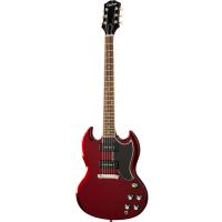 Epiphone SG Special P-90 Elektro Gitar (Sparkling Burgundy)