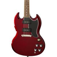 Epiphone SG Special P-90 Elektro Gitar (Sparkling Burgundy)