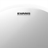 EVANS B08UV2 DERİ 8  UV2 TOM VE TRAMPET KUMLU BEYAZ ÇİFT KAT