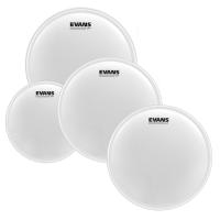 EVANS EPP-UV1-S DERİ SETİ 12+13+16+14 UV1 TOM KUMLU+UV1