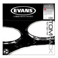 EVANS ETP-EC1CTD-S DERİ SETİ 12+13+16 EC1 TOM KUMLU FROSTED STANDART 