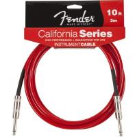 Fender 10' California Instrument Cable CAR