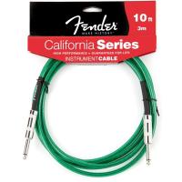 Fender 10' California Instrument Cable SGR