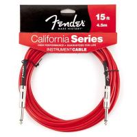Fender 15' California Instrument Cable CAR