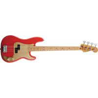 Fender 50s Precision Bass MN FRD