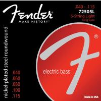 Fender 7250 NPS 7250-5L 40-115