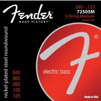 Fender 7250 NPS 7250-5M 045-125