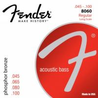 Fender Acoustic Bass Strings 8060 45-100